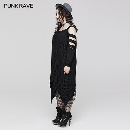 Punk Rave Ziraili Dress - Kate's Clothing
