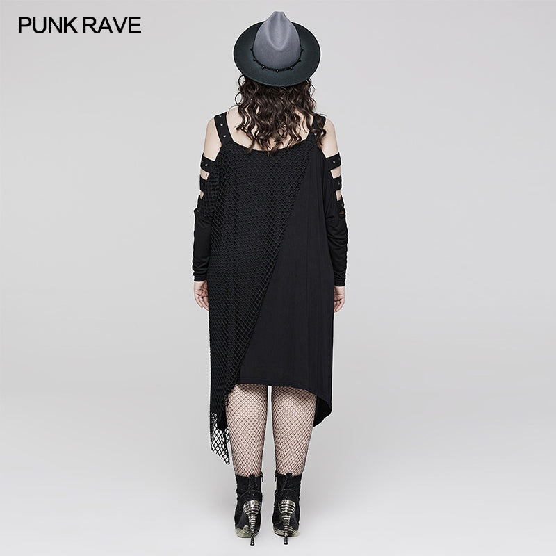 Punk Rave Ziraili Dress - Kate's Clothing