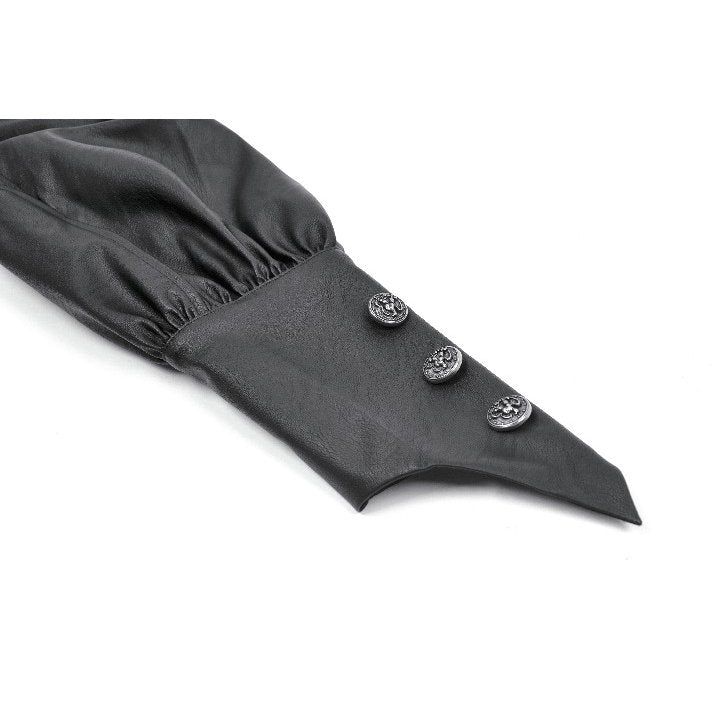 Dark in Love Zora Single Sleeve Harness Shrug