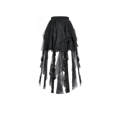 Dark in Love Dark Fairy Lace Skirt