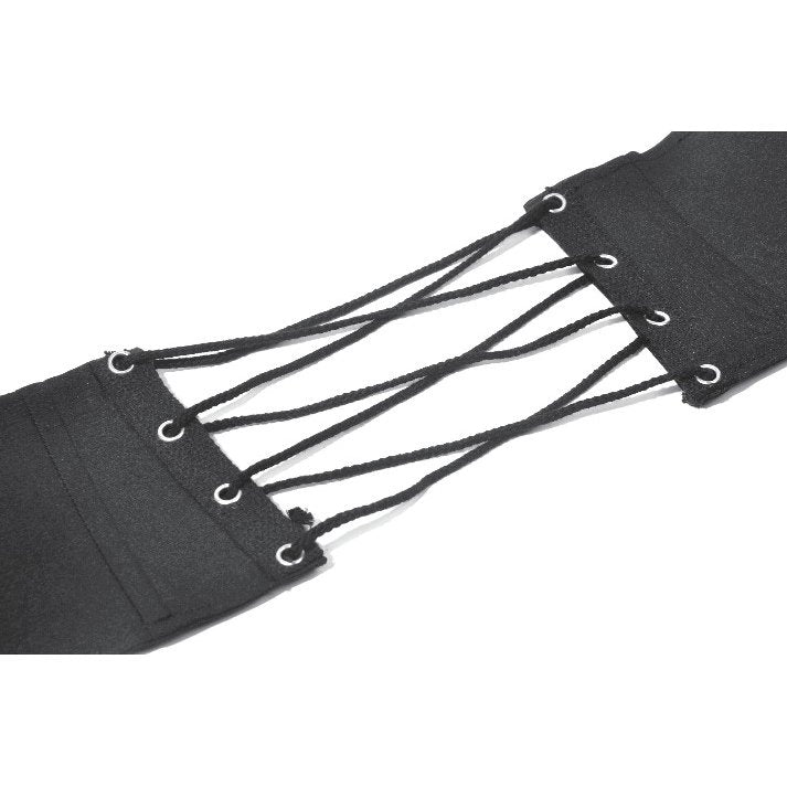 Dark in Love Catriona Gothic Buckled Waist Belt
