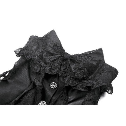 Dark in Love Sabine Layered Mini Dress