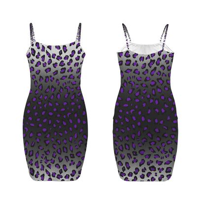 The Panther of Steel Bodycon Dress