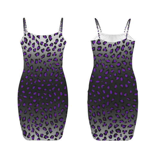 The Panther of Steel Bodycon Dress