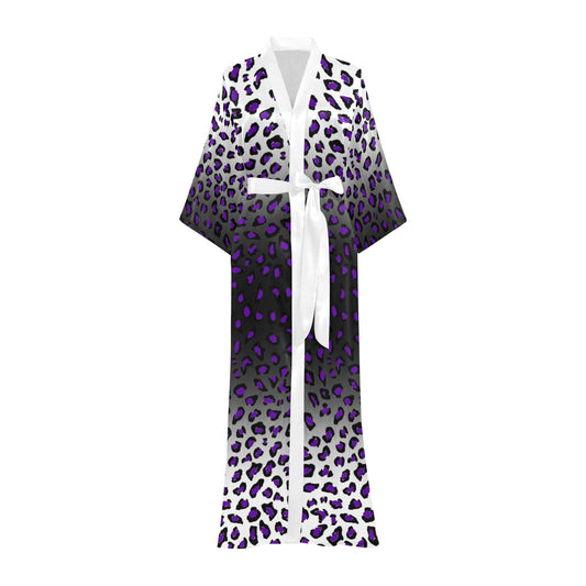 The Panther of Steel Robe