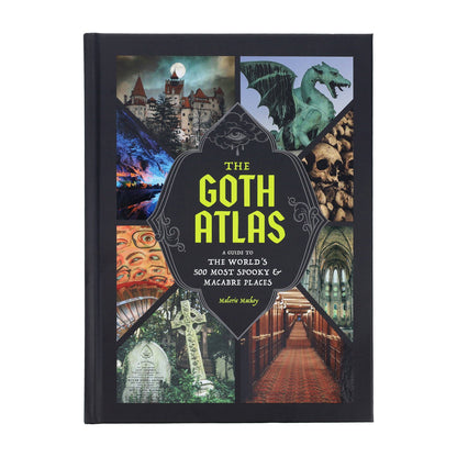 The hardback from a slightly different angle, showing the cover and spine.