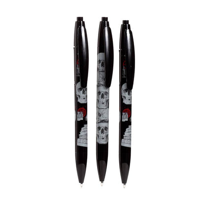 Gothic Gifts Gothica Recycled ABS (RABS) Pen Set of 3