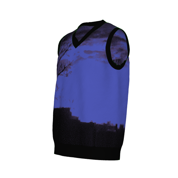 ANTIBrand 1999 Knitted Vest