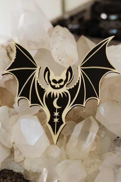 Suzanne Oddy Design Limited - Bat Wall Mirror