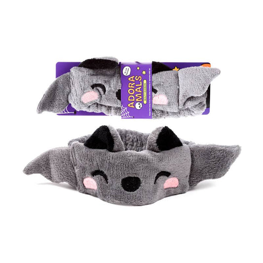 Gothic Gifts Adoramals Dexter the Bat Plush Beauty Headband