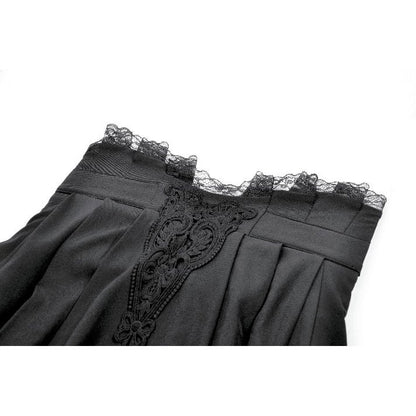 Dark in Love Gloria Floor-Length Corset Skirt