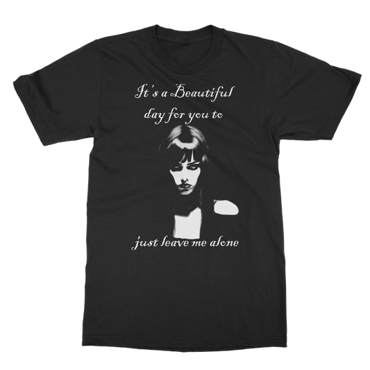 Beautiful Day Classic Adult T-Shirt - Kate's Clothing