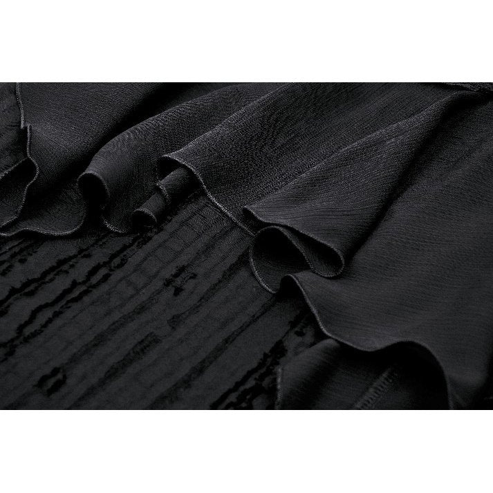 Dark in Love Isadora Gothic Blouse - Kate's Clothing
