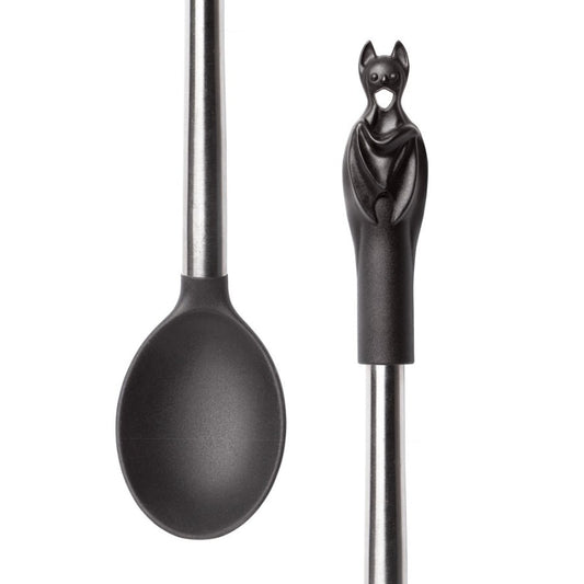 Alchemy Gothic Black Bat Spoon