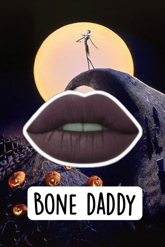 Radioactive Unicorn Bone Daddy Lipstick - Kate's Clothing