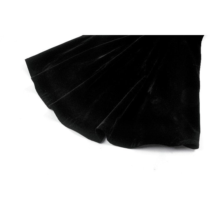 Dark in Love Lilith Officer Velvet Coat