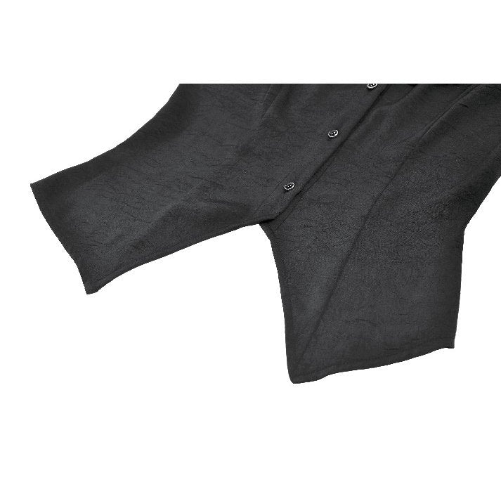 Dark in Love Bellatrix Frill Blouse