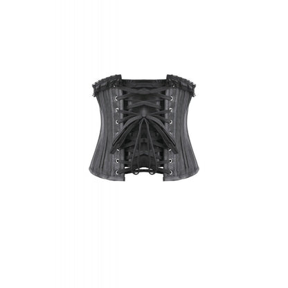 Dark In Love Evelina Metal-Boned Waist Corset