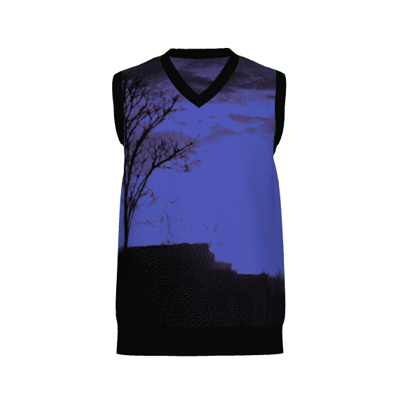 ANTIBrand 1999 Knitted Vest