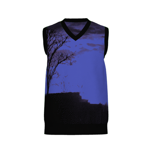 ANTIBrand 1999 Knitted Vest