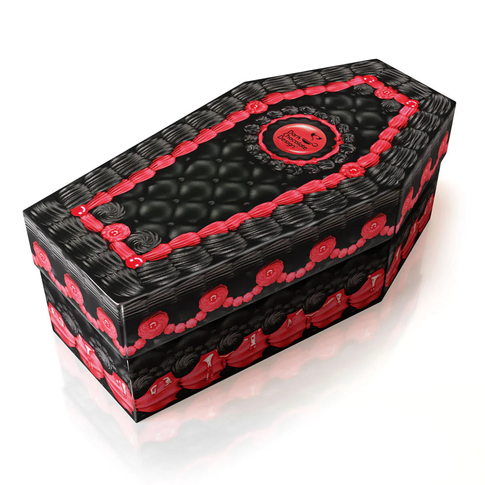 Chocolaticas® Spectral Ride – Gothic Carousel Mary Jane Flats