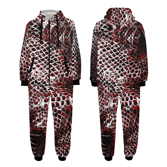 ANTIBrand Basilisk Skin Onesie