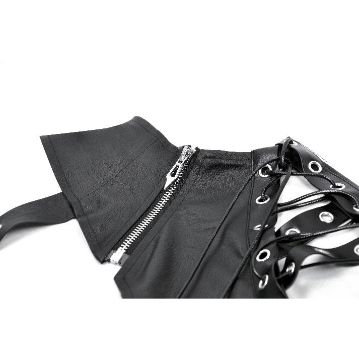 Dark in Love Zora Single Sleeve Harness Shrug