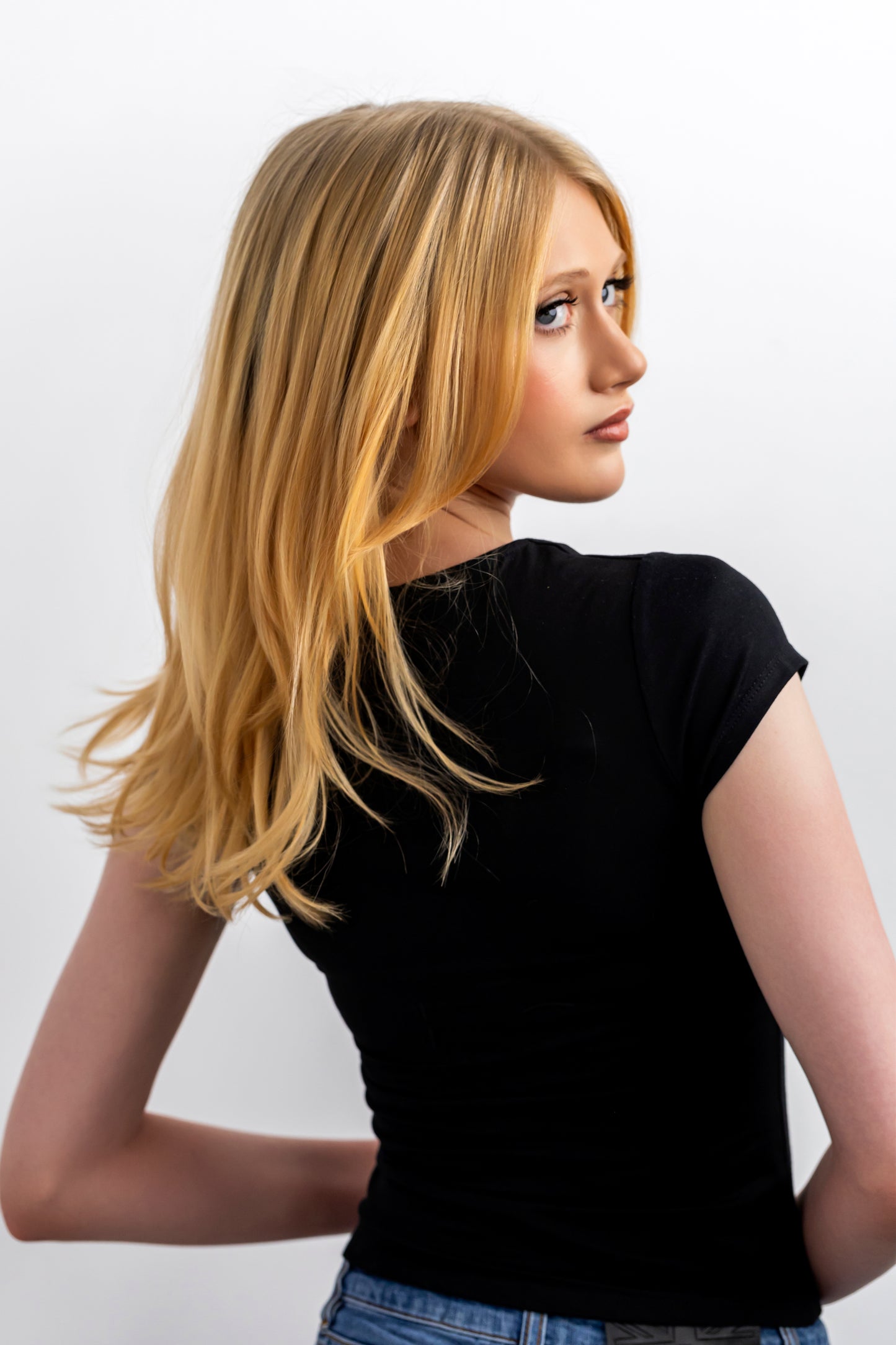 La Riche Directions Semi Permanent Hair Dye - Champagne Topaz