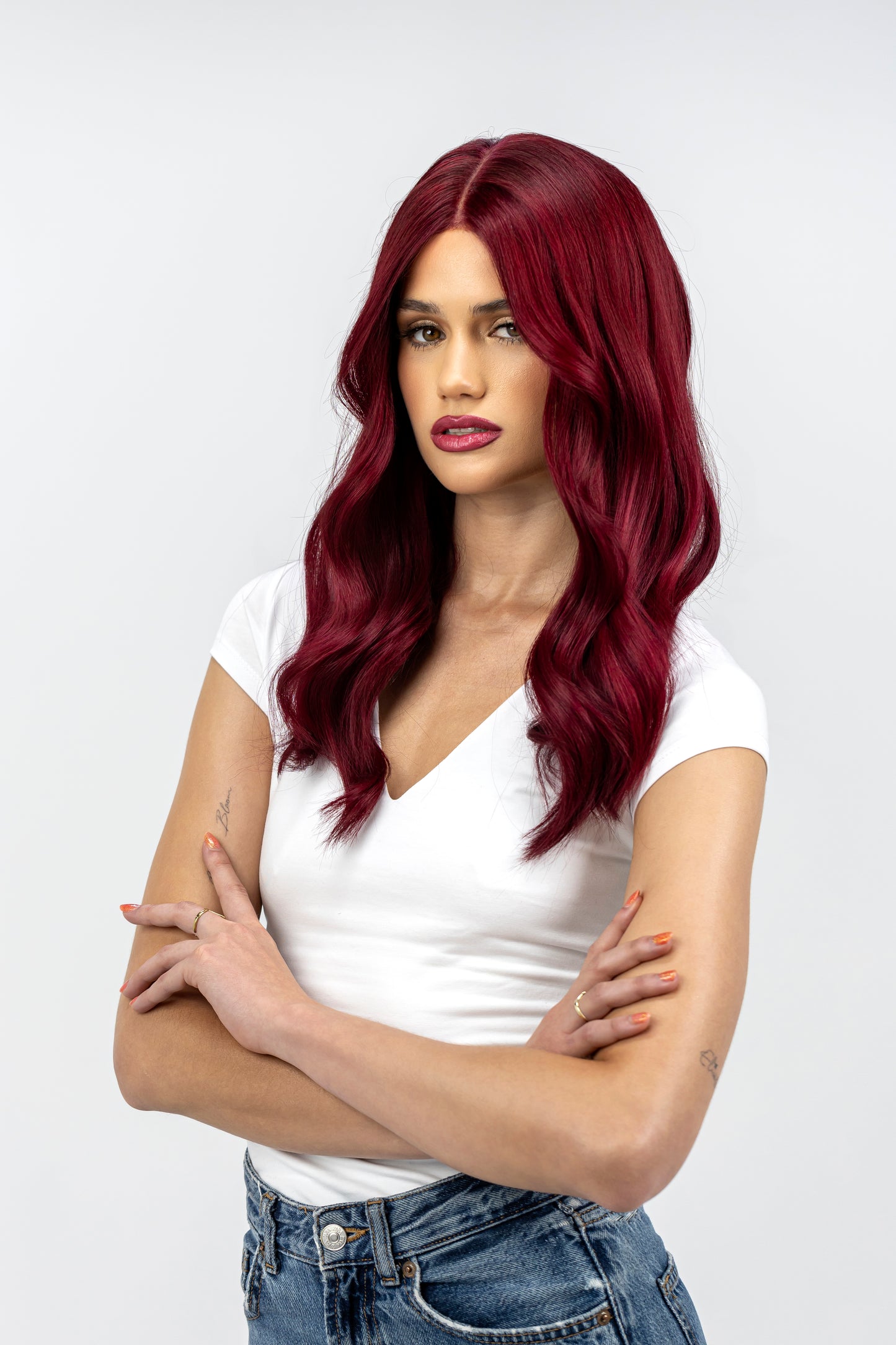 La Riche Directions Semi Permanent Hair Dye - Cherry Red