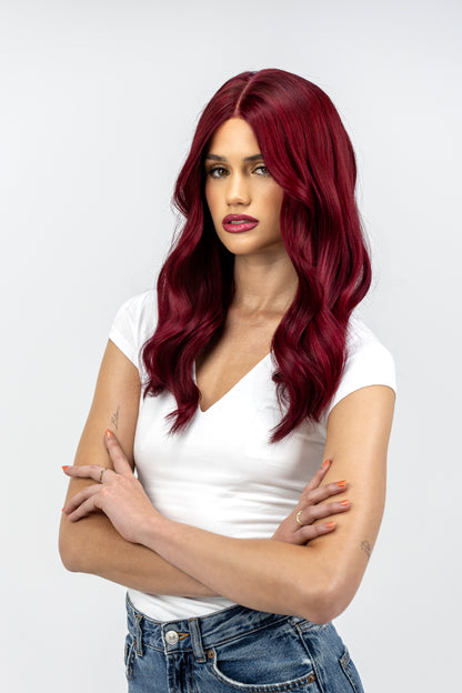 La Riche Directions Semi Permanent Hair Dye - Cherry Red