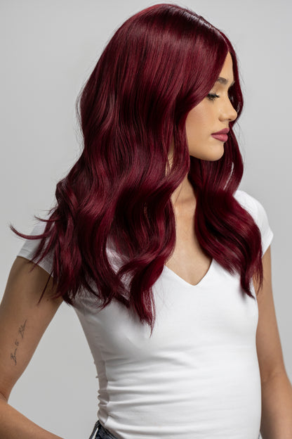 La Riche Directions Semi Permanent Hair Dye - Cherry Red