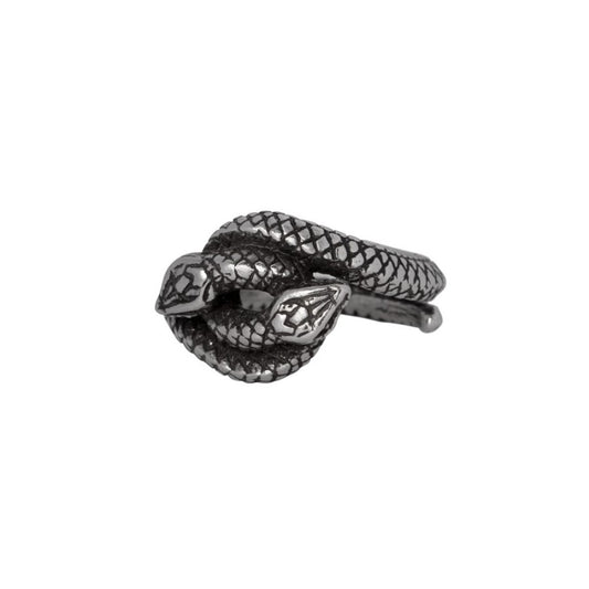 Alchemy Gothic Consprimus Snake Ring