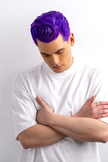 La Riche Directions Semi Permanent Hair Dye - Cosmic Purple