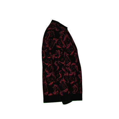 ANTIBrand Blood Roses Knitted Jumper