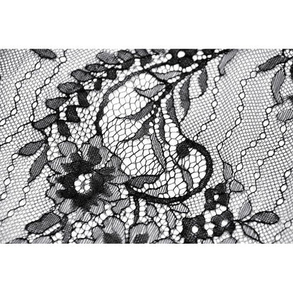 Dark in Love Gloriana Draped Maxi Skirt