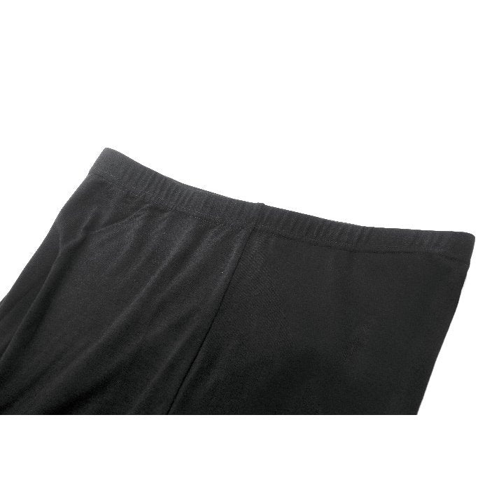 Punk Rave Goth Flare Leggings