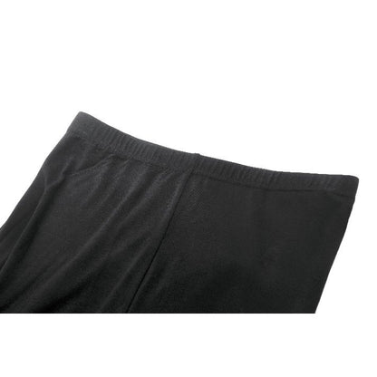 Punk Rave Goth Flare Leggings