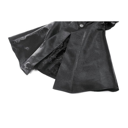 Dark in Love Sabine Layered Mini Dress