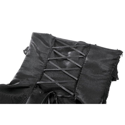 Dark in Love Sabine Layered Mini Dress