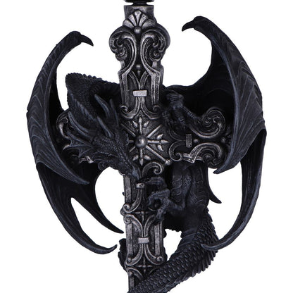 Nemesis Now Draconis Crucis Dragon Gothic Plug-In Table Lamp
