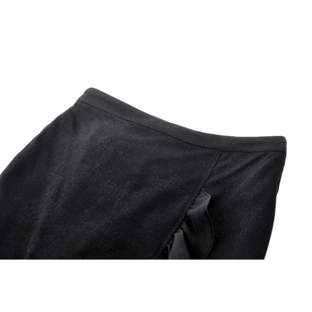 Dark in Love Izora fishtail skirt waistband detail gothic long skirt
