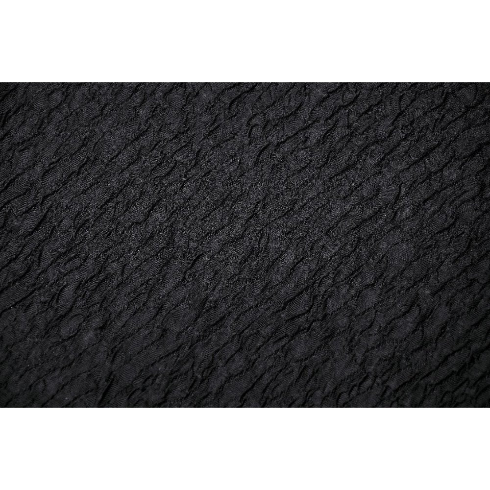Dark in Love Kadin gothic top sleeve detail mesh long sleeve top