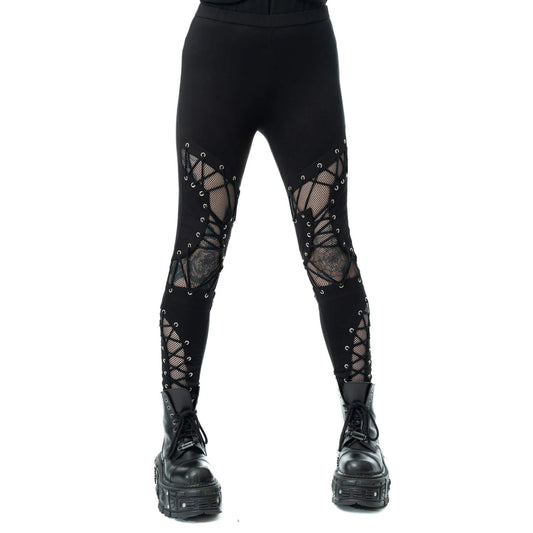 Heartless Dark Lure Leggings