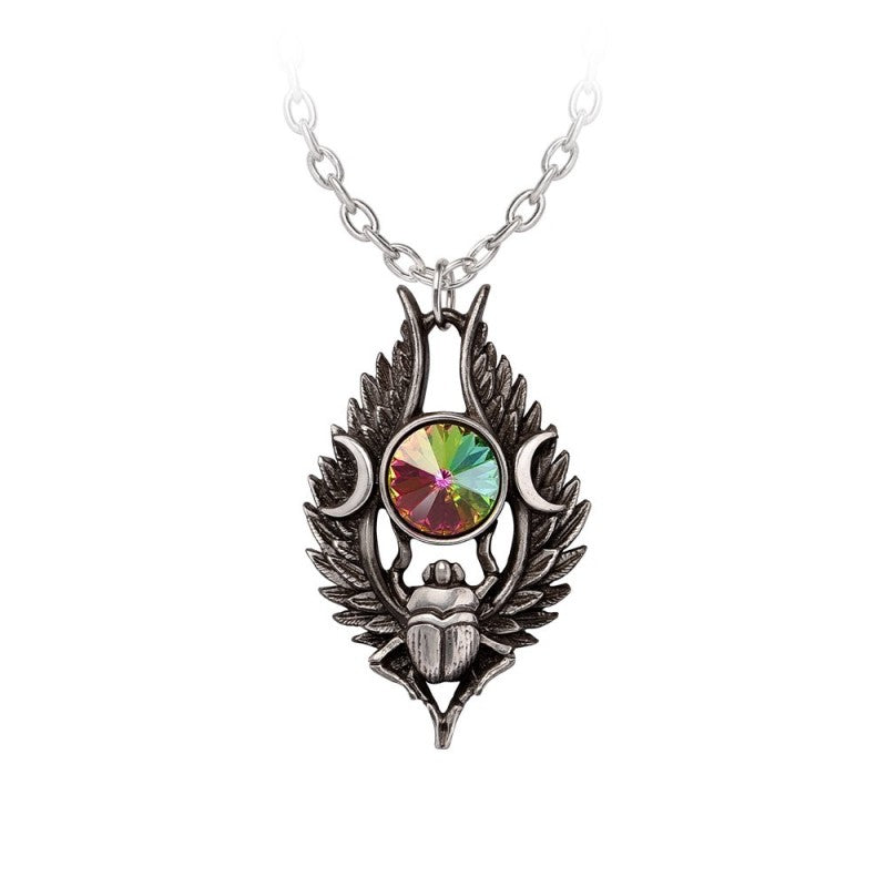 Alchemy Gothic Dea Umbra Nili Pendant
