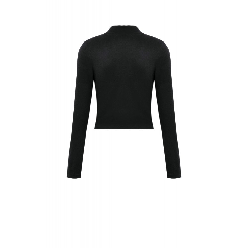 Long sleeve gothic tee by Punk Rave