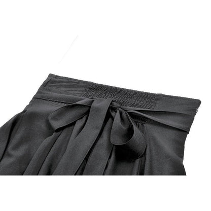 Dark in Love Gloria Floor-Length Corset Skirt