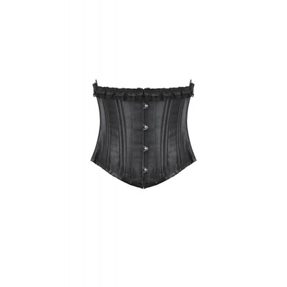 Dark In Love Evelina Metal-Boned Waist Corset