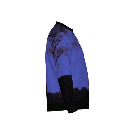 ANTIBrand 1999 Gothic Skyline Knit Jumper