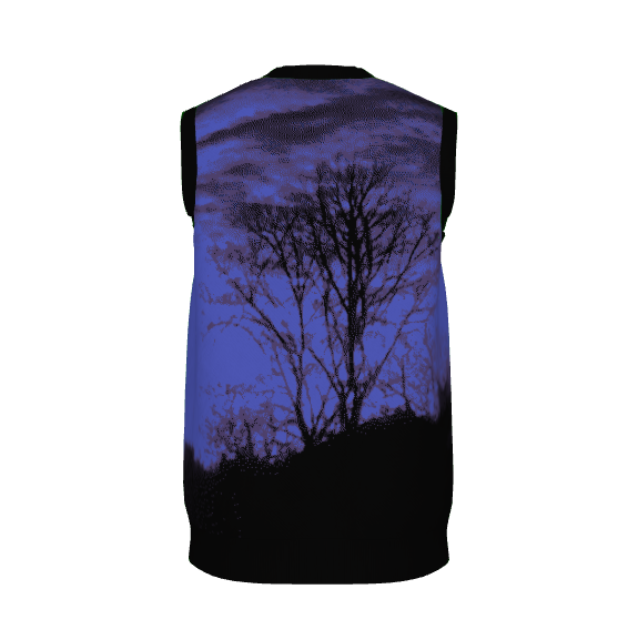 ANTIBrand 1999 Knitted Vest