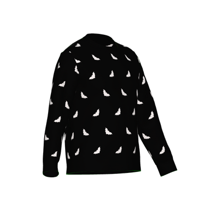 ANTIBrand Bats on Repeat Knit Jumper